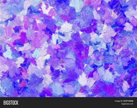 Blue Purple Abstract Image & Photo (Free Trial) | Bigstock