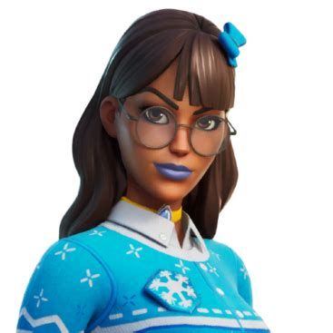 Fortnite Blizzabelle Skin - PNG, Pictures, Images