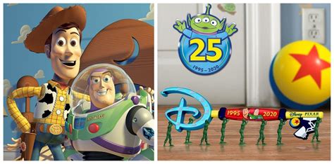 Celebrate 25 years of Toy Story with The Disney Store Toy Story 25th ...