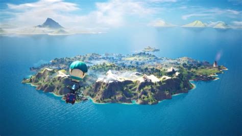 The Best Locations To Land On The Fortnite: Chapter 2 Map