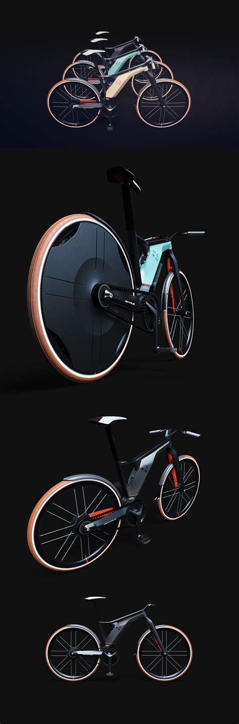 E-Motorcycle and Ebike Concept Designs from Behance and Instagram | EvNerds