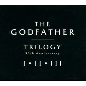 Godfather Trilogy : - original soundtrack buy it online at the soundtrack to your life