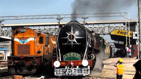 Railway heritage theme park on the anvil at Rewari