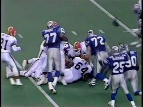 NFL Highlights week 11 1993 - YouTube