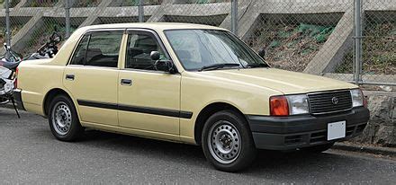 Toyota Comfort I 1995 - now Sedan :: OUTSTANDING CARS