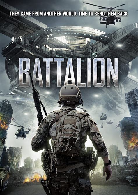 Battalion |Teaser Trailer