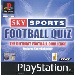 Sky Sports Football Quiz (TBD)