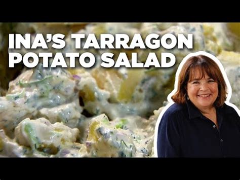 Barefoot Contessa Potato Salad Recipe: A Must-Try!