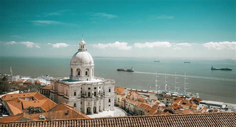 39 Lisbon Hotels with Best Views — The Most Perfect View