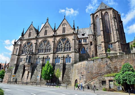 Alte Universität Marburg • Historical Site » The most beautiful tours ...