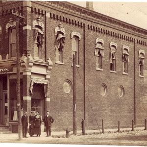 Historic Resources | Fowlerville, Michigan