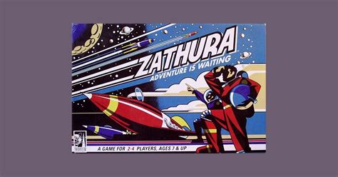 Zathura: retardness board game style | Zathura: Adventure is Waiting ...