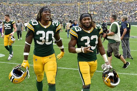 Packers: 5 players who likely suited up final time for Green Bay