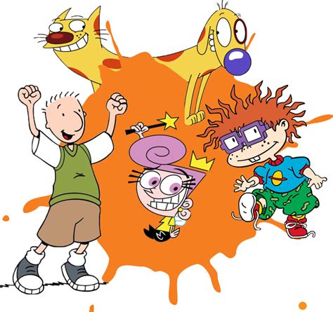 The Best Nickelodeon Cartoons Of The 2000s Ranked By Fans - Vrogue