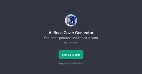 AI Book Cover Generator - Cloudbooklet