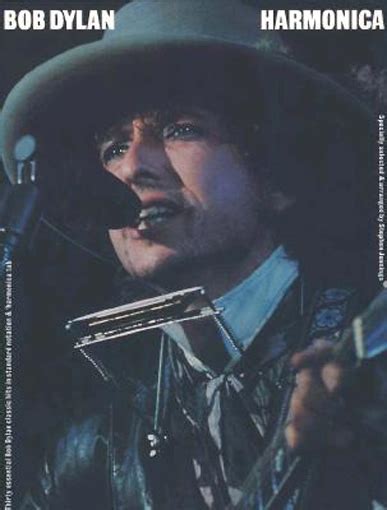 Bob Dylan – Harmonica | Bob Dylan ISIS Magazine