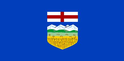 Alberta Flag and Description