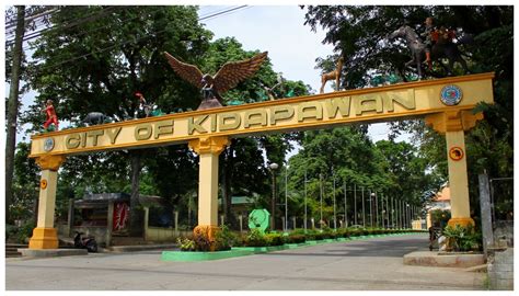 kidapawan - History