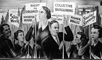 Progressive Charlestown: The Workers First Agenda