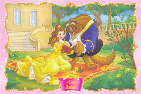 Princess Belle - Disney Princess Photo (7061428) - Fanpop