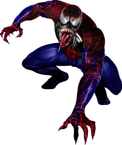 Spider-Carnage | Ultimate Marvel Cinematic Universe Wikia | Fandom