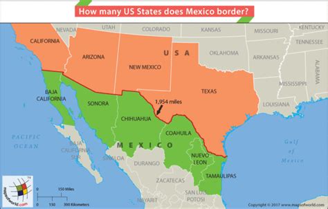 US-Mexico Border - Answers