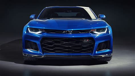 Chevrolet Camaro ZL1 2019 4K 2 Wallpaper | HD Car Wallpapers | ID #12259