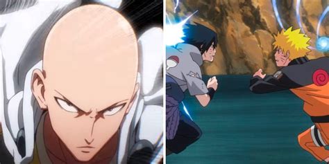 8 Naruto Characters Saitama Could Beat – Saitama F