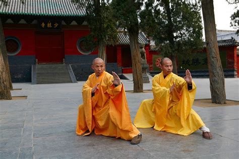 How old are Chinese martial arts? : martialarts