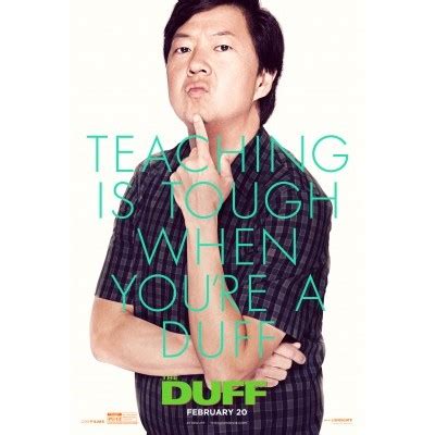 The DUFF Movie Poster #2 - Internet Movie Poster Awards Gallery