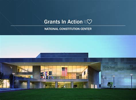 How The National Constitution Center Upholds Civil Discourse and Constitutional Conversation ...