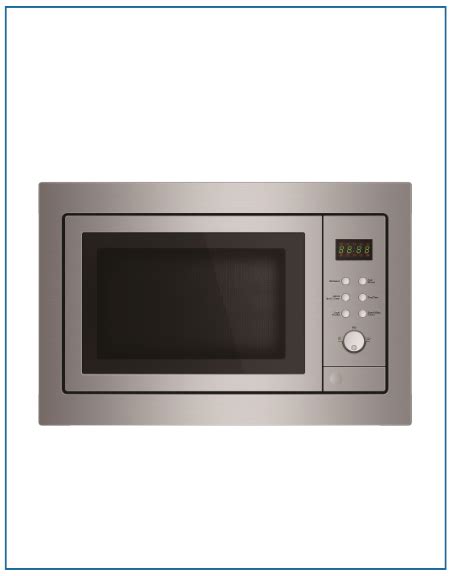 T22925INTSS 900W Thor Appliances Integrated Microwave