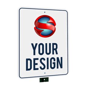 Custom Printed Signs | Design Your Own Signage