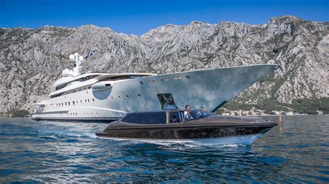 115m Lürssen superyacht Pelorus for sale