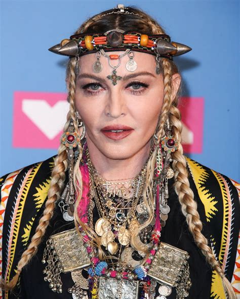 Madonna – 2018 MTV Video Music Awards • CelebMafia