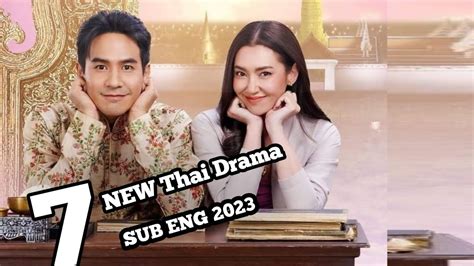 TOP 7 New Thai drama late 2023 || Thai Drama 2023 - YouTube