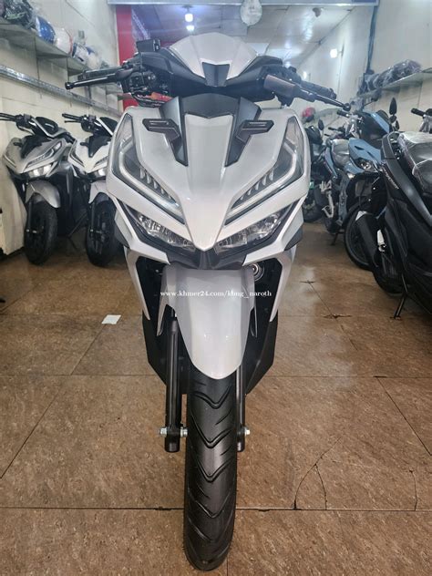 HONDA VARIO 2023 125cc ថ្មីកេះ smart key Price $2580.00 in Veal Vong ...