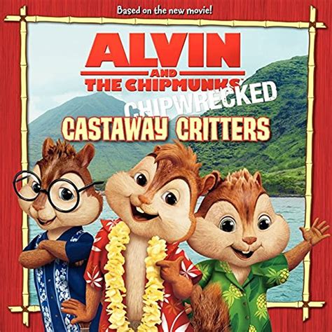 51+ alvin and the chipmunks chipwrecked coloring pages - BramdyMehek