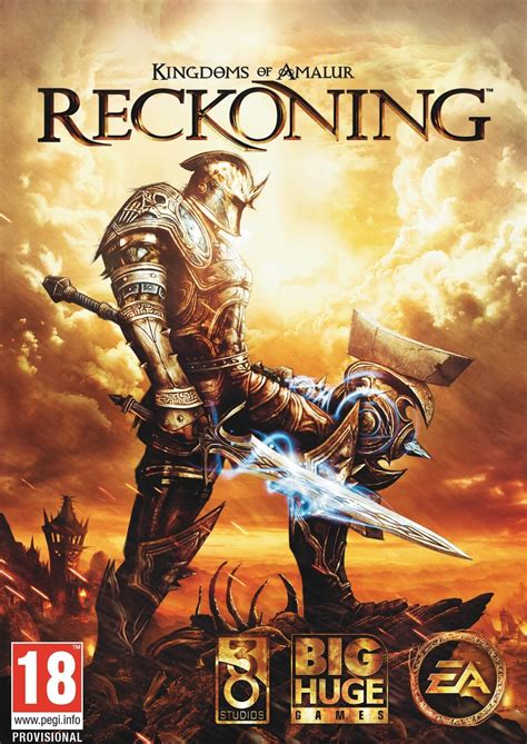 Все о Kingdoms of Amalur Re-Reckoning: Дата выхода, системные требования, трейлер