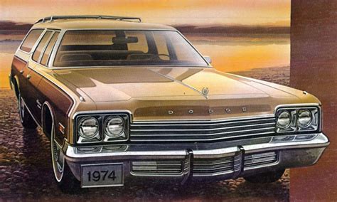 5 Most-Expensive American Wagons of 1974 | The Daily Drive | Consumer Guide® The Daily Drive ...