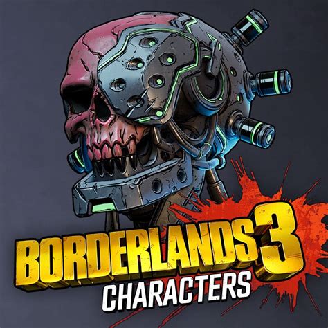 Borderlands 3: All Characters and Skins by Liquid Development by Liquid ...