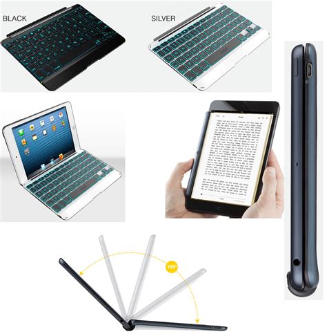 ZAGG introduces a Bluetooth keyboard for the iPad mini – The Gadgeteer