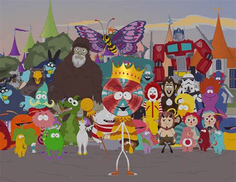 South Park: Imaginationland (2008)