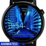 Watch Face Neon City Wallpaper for PC - How to Install on Windows PC, Mac