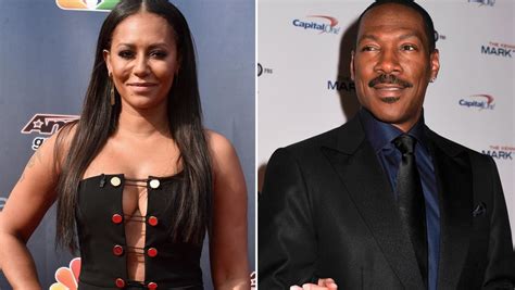 Mel B, Eddie Murphy baby daddy drama over: Relationship now ‘respectful’ | Adelaide Now