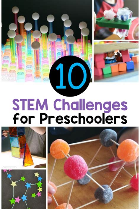 Stem Science Activities For Elementary