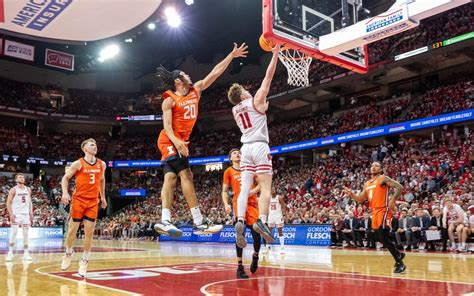 Men’s Basketball: Wisconsin falls short of program’s fourth Big Ten ...