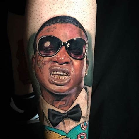 Top 58+ gucci mane's tattoos - in.coedo.com.vn