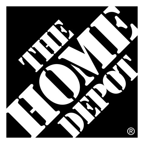 The Home Depot Logo PNG Transparent – Brands Logos