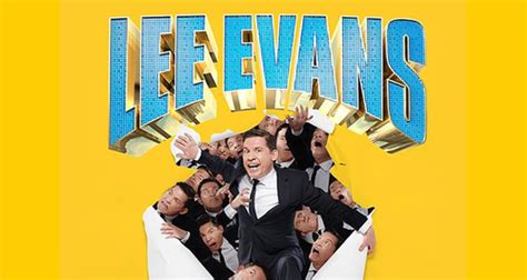 See Lee Evans Live On His 'Monsters' Tour - Capital